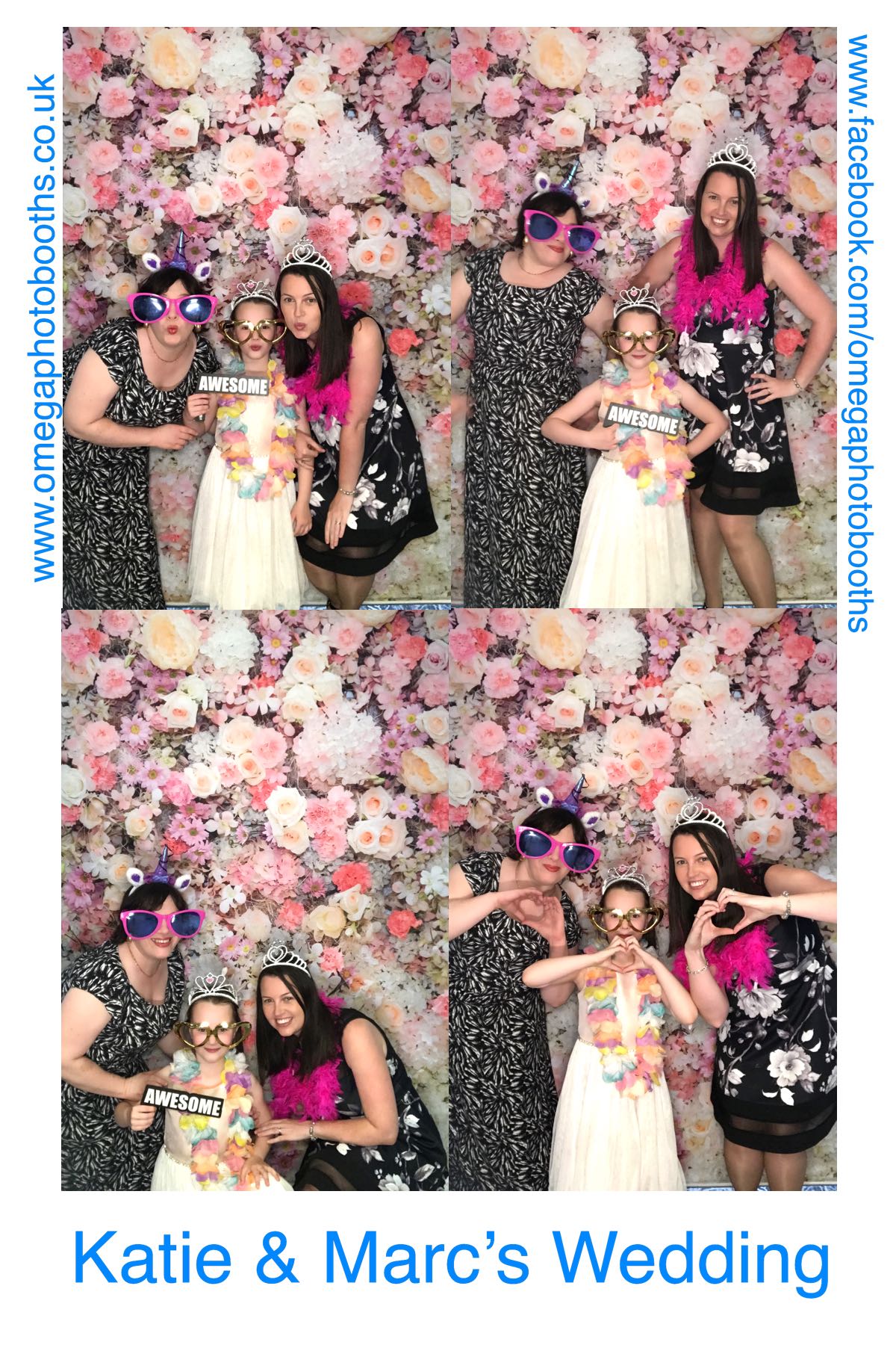 Katie and Marcs wedding | View more photos from the event at gallery.omegaphotobooths.co.uk/u/Omega-Photobooths/Katie-and-Marcs-wedding